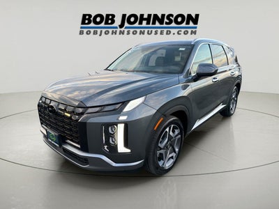 2024 Hyundai Palisade Limited