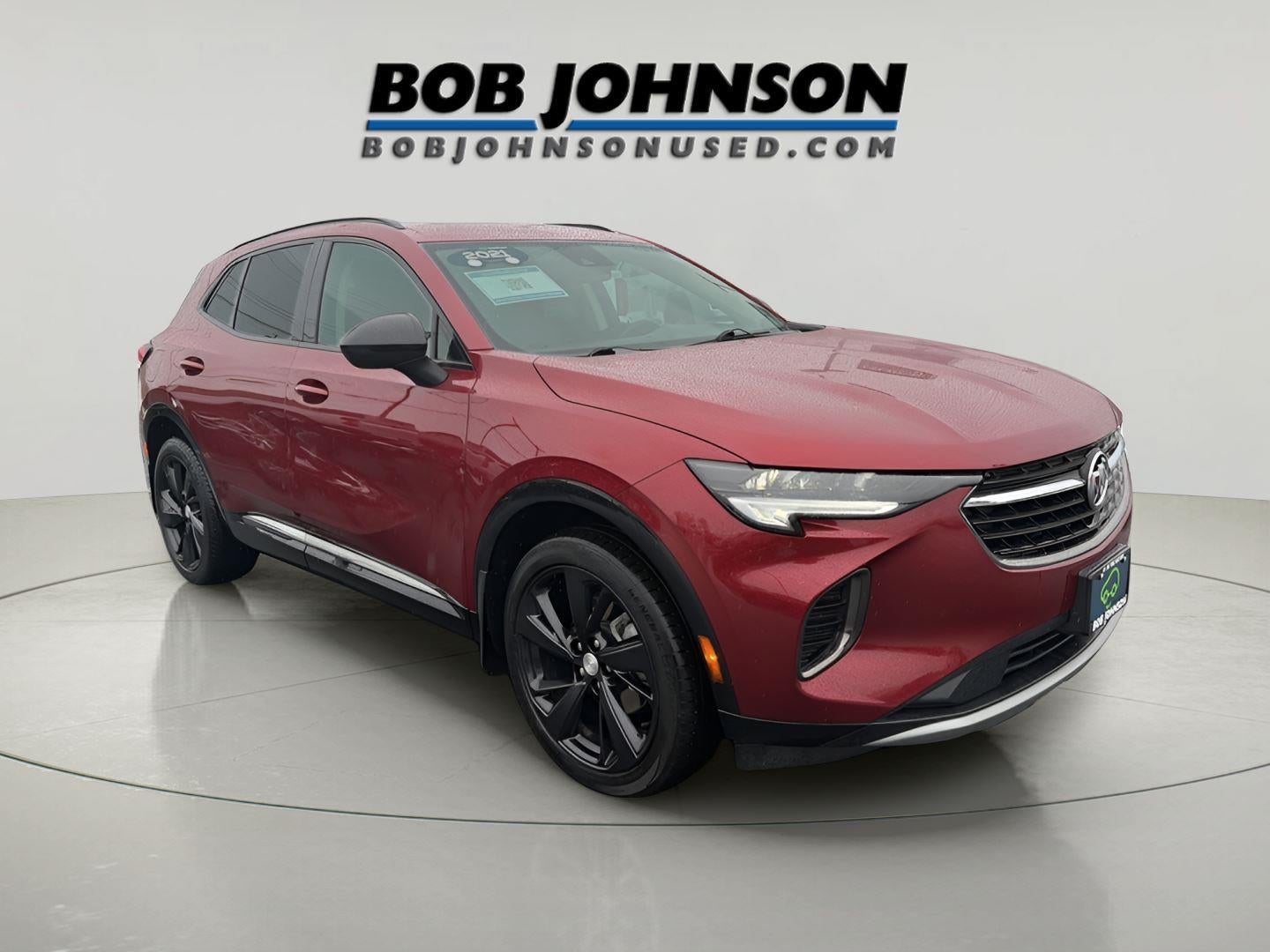 2021 Buick Envision Essence