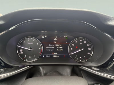 2021 Buick Envision Essence