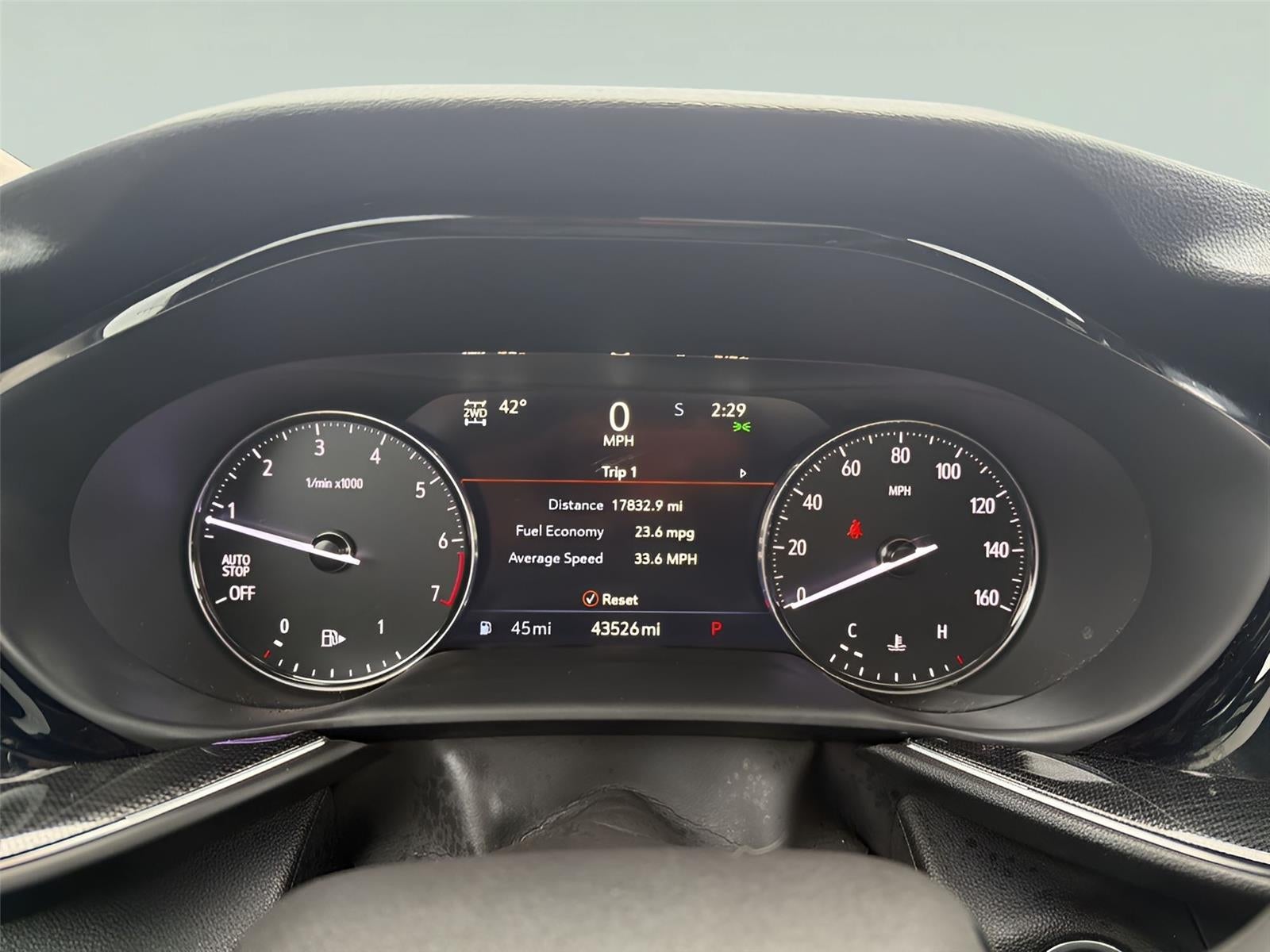 2021 Buick Envision Essence