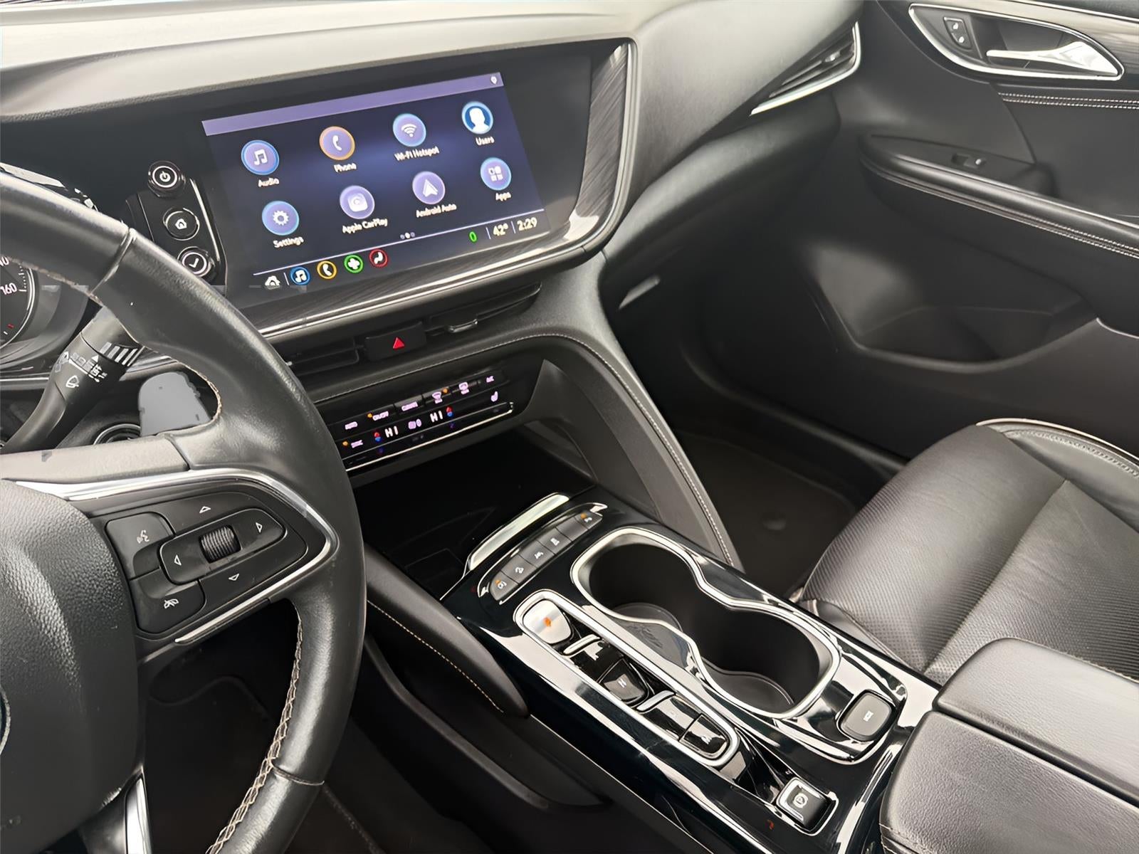 2021 Buick Envision Essence