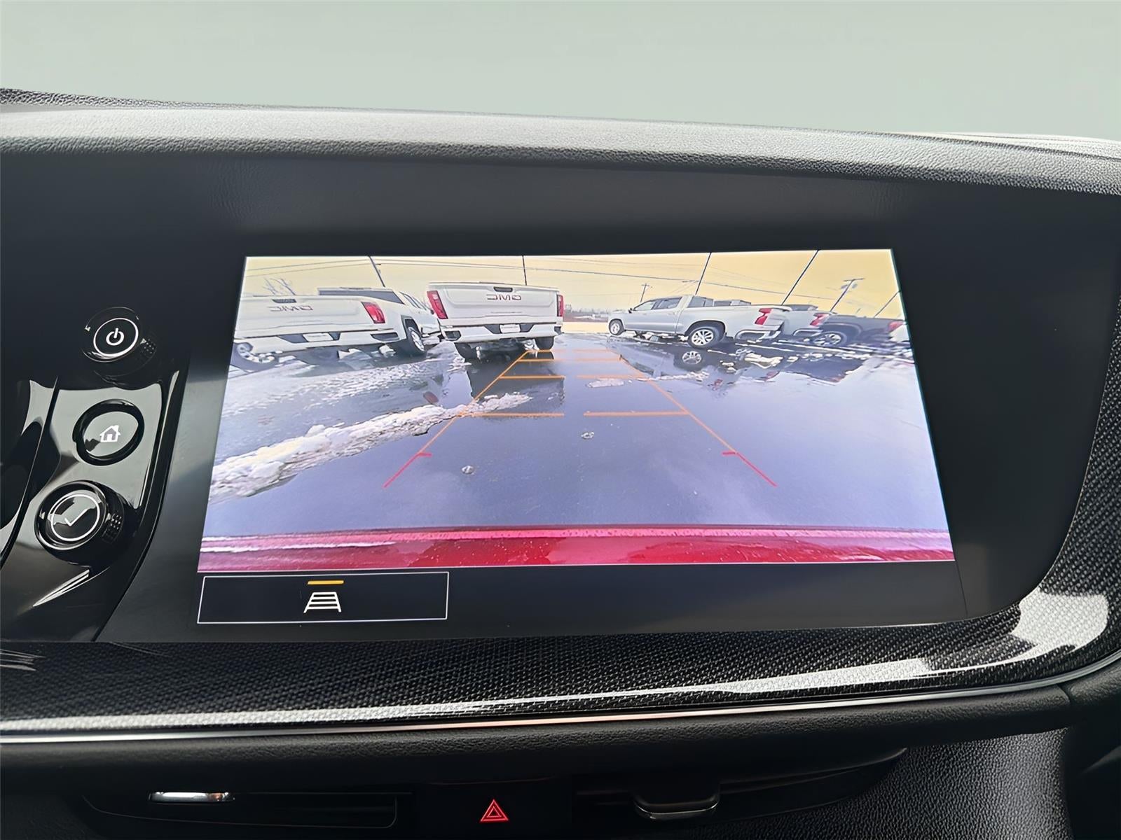 2021 Buick Envision Essence