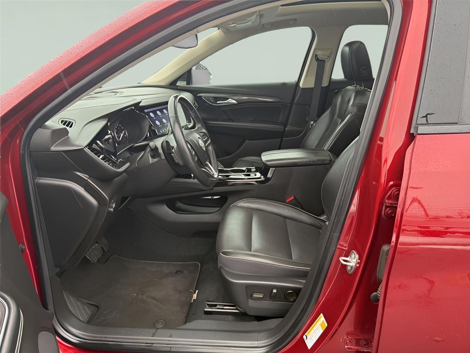 2021 Buick Envision Essence