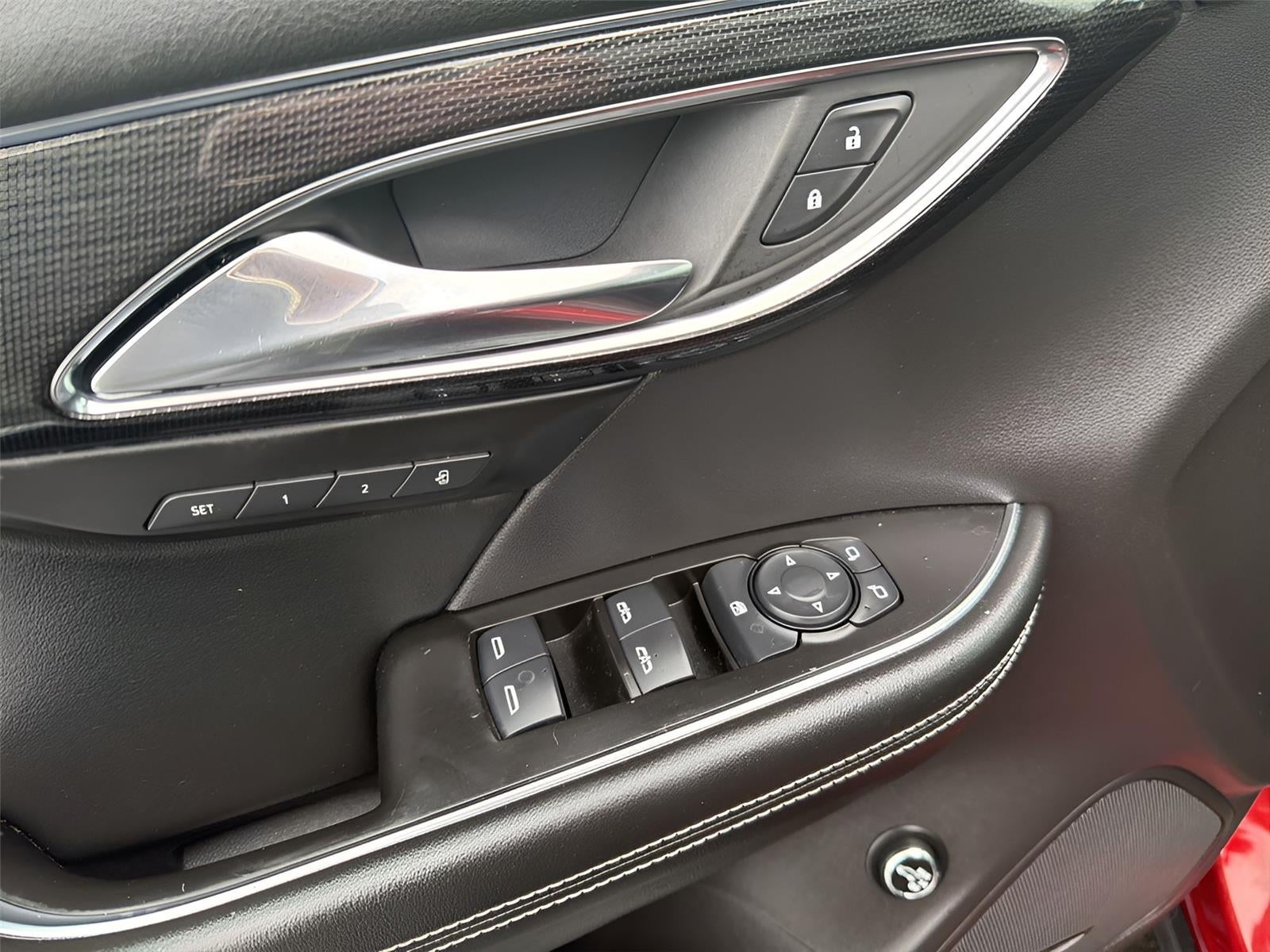 2021 Buick Envision Essence