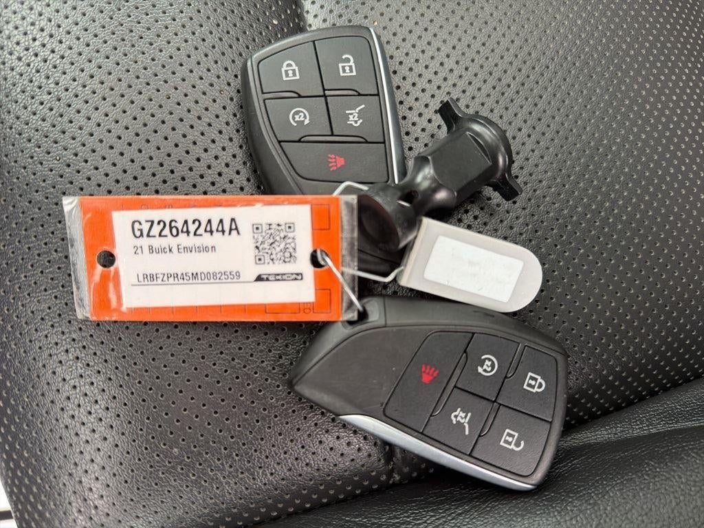 2021 Buick Envision Essence