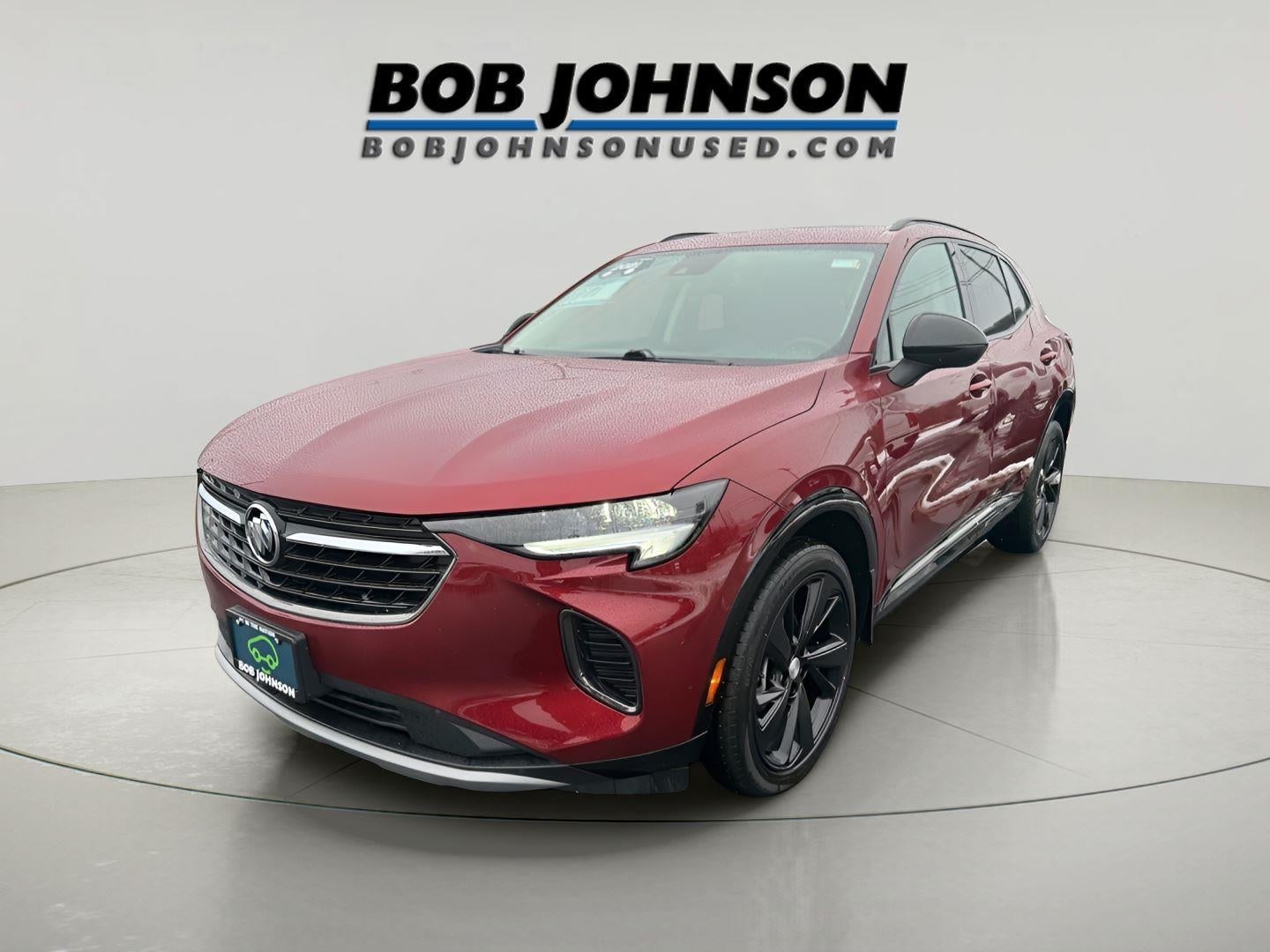 2021 Buick Envision Essence