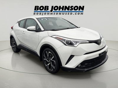 2018 Toyota C-HR XLE Premium
