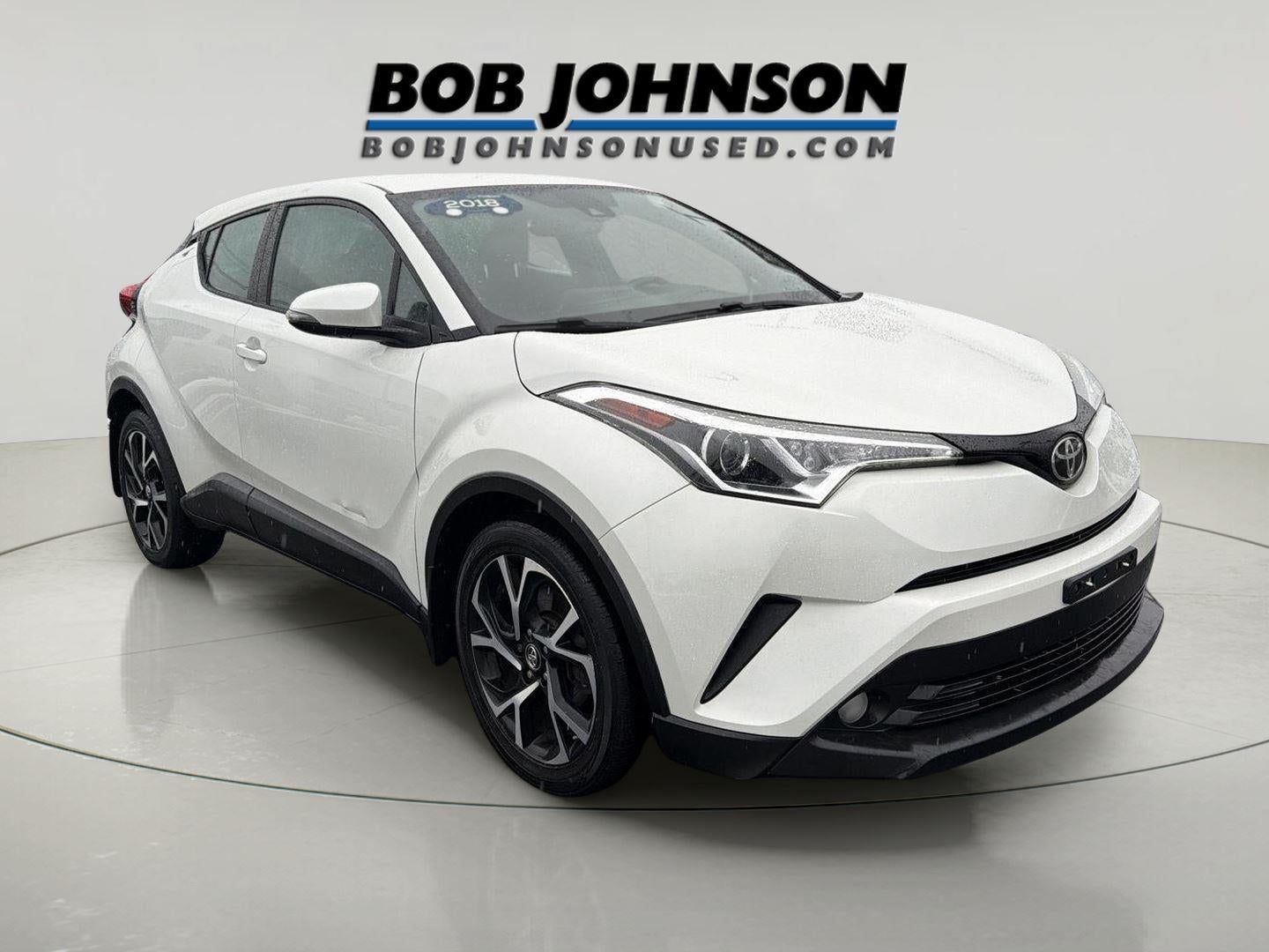 2018 Toyota C-HR XLE Premium