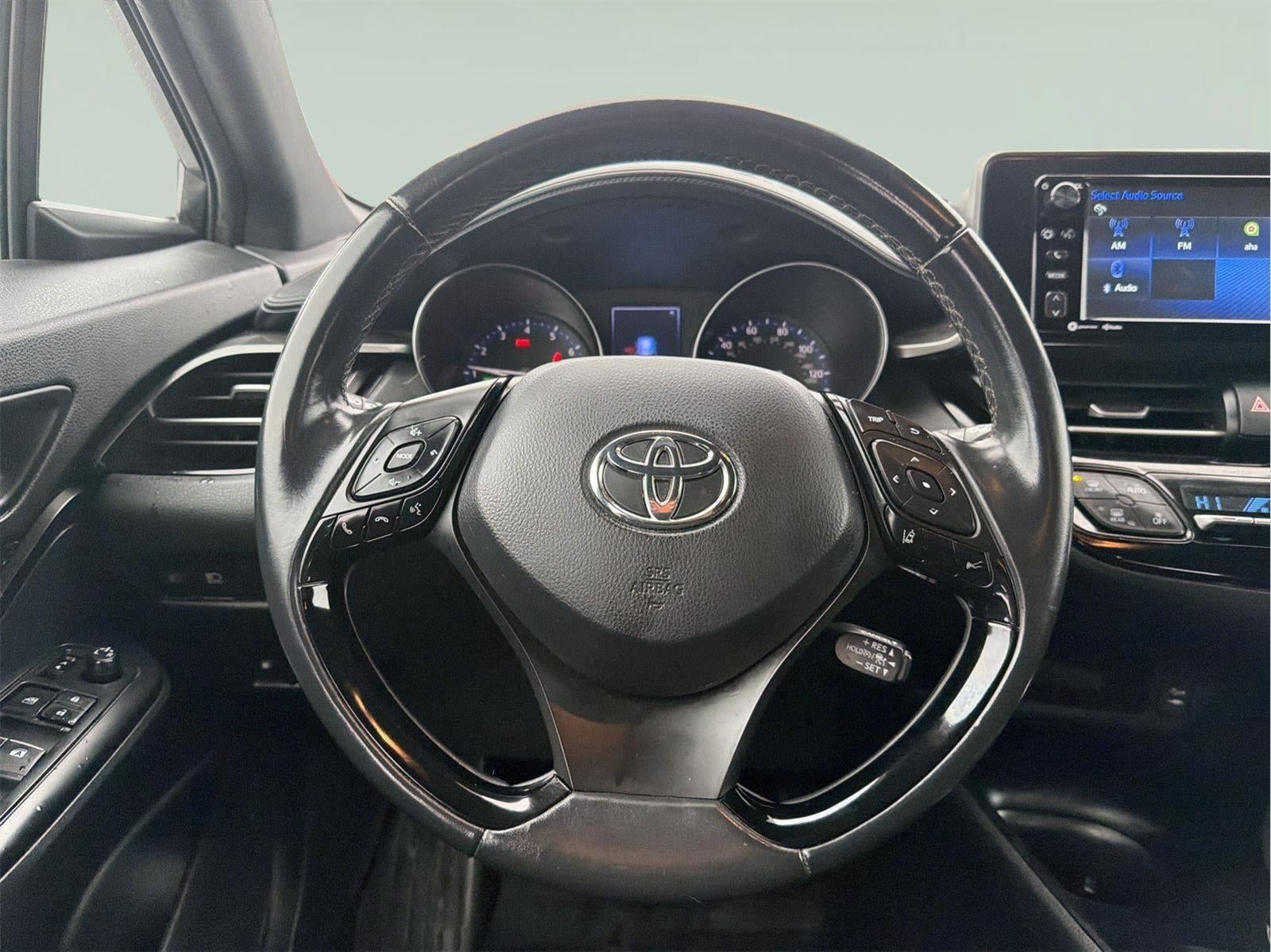 2018 Toyota C-HR XLE Premium