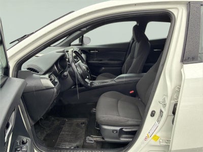 2018 Toyota C-HR XLE Premium