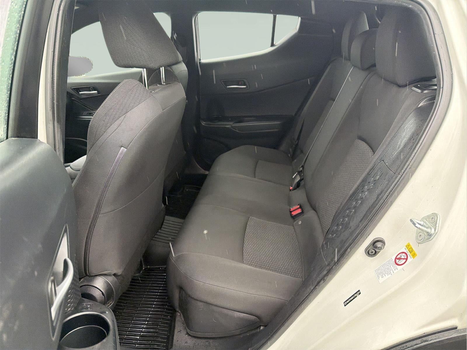 2018 Toyota C-HR XLE Premium