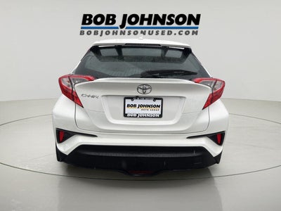 2018 Toyota C-HR XLE Premium