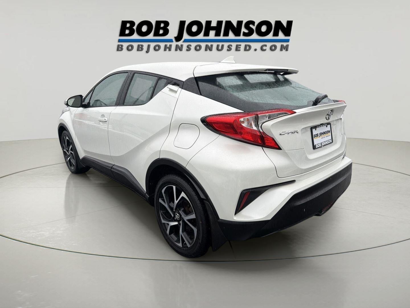 2018 Toyota C-HR XLE Premium