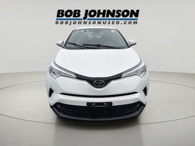 2018 Toyota C-HR XLE Premium