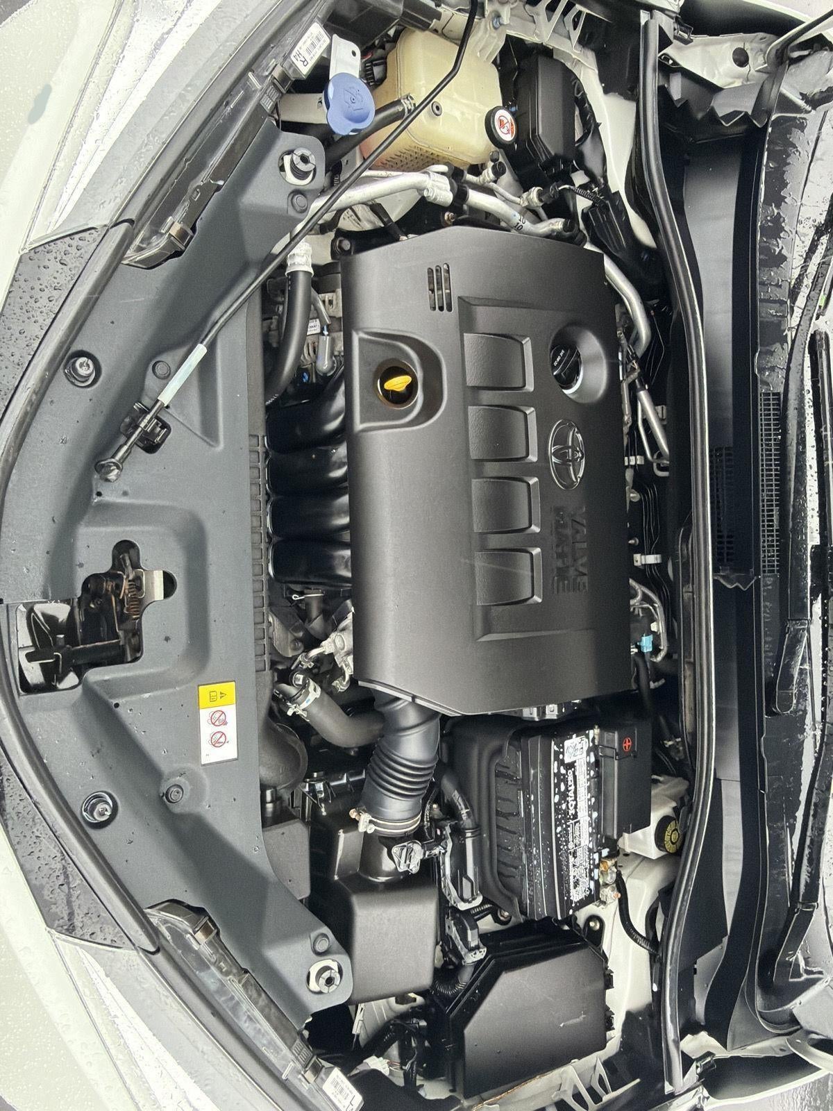 2018 Toyota C-HR XLE Premium