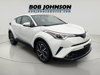 2018 Toyota C-HR XLE Premium