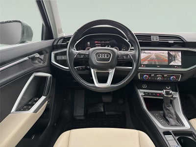 2022 Audi Q3 Premium Plus 45 TFSI S line quattro Tiptronic