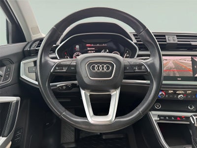 2022 Audi Q3 Premium Plus 45 TFSI S line quattro Tiptronic