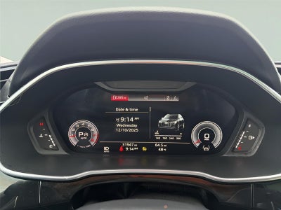 2022 Audi Q3 Premium Plus 45 TFSI S line quattro Tiptronic
