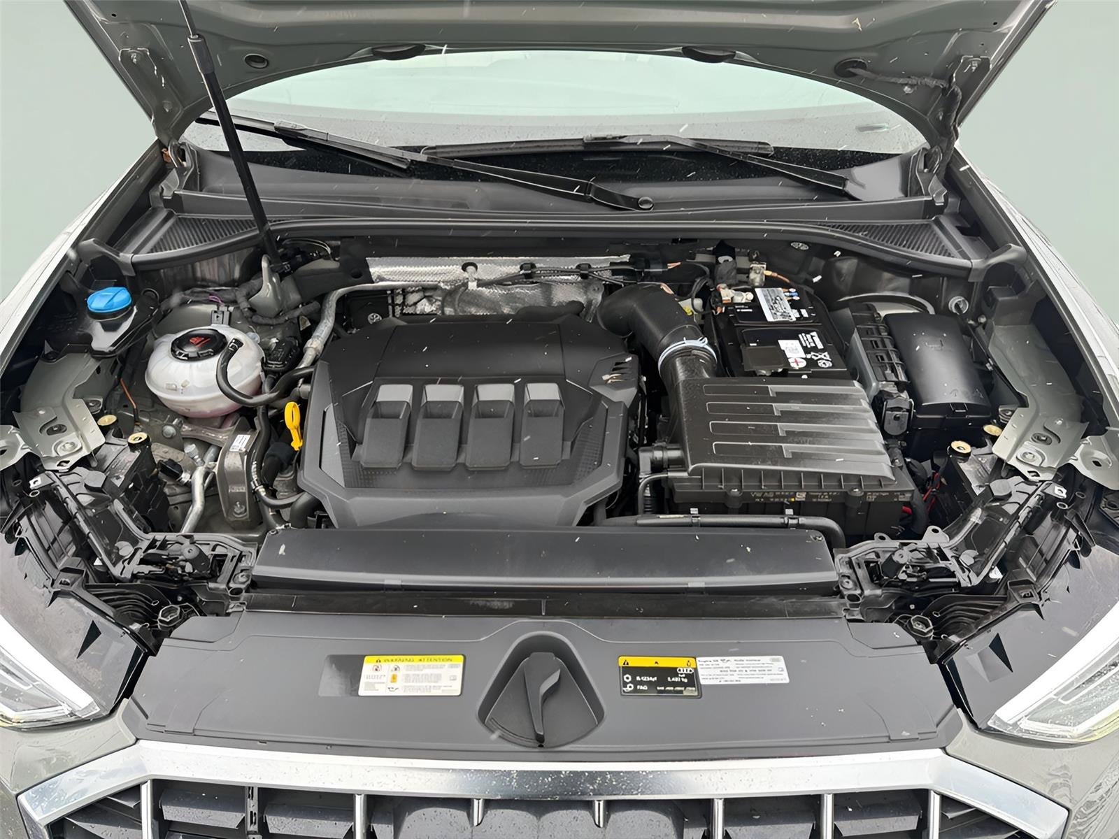 2022 Audi Q3 Premium Plus 45 TFSI S line quattro Tiptronic