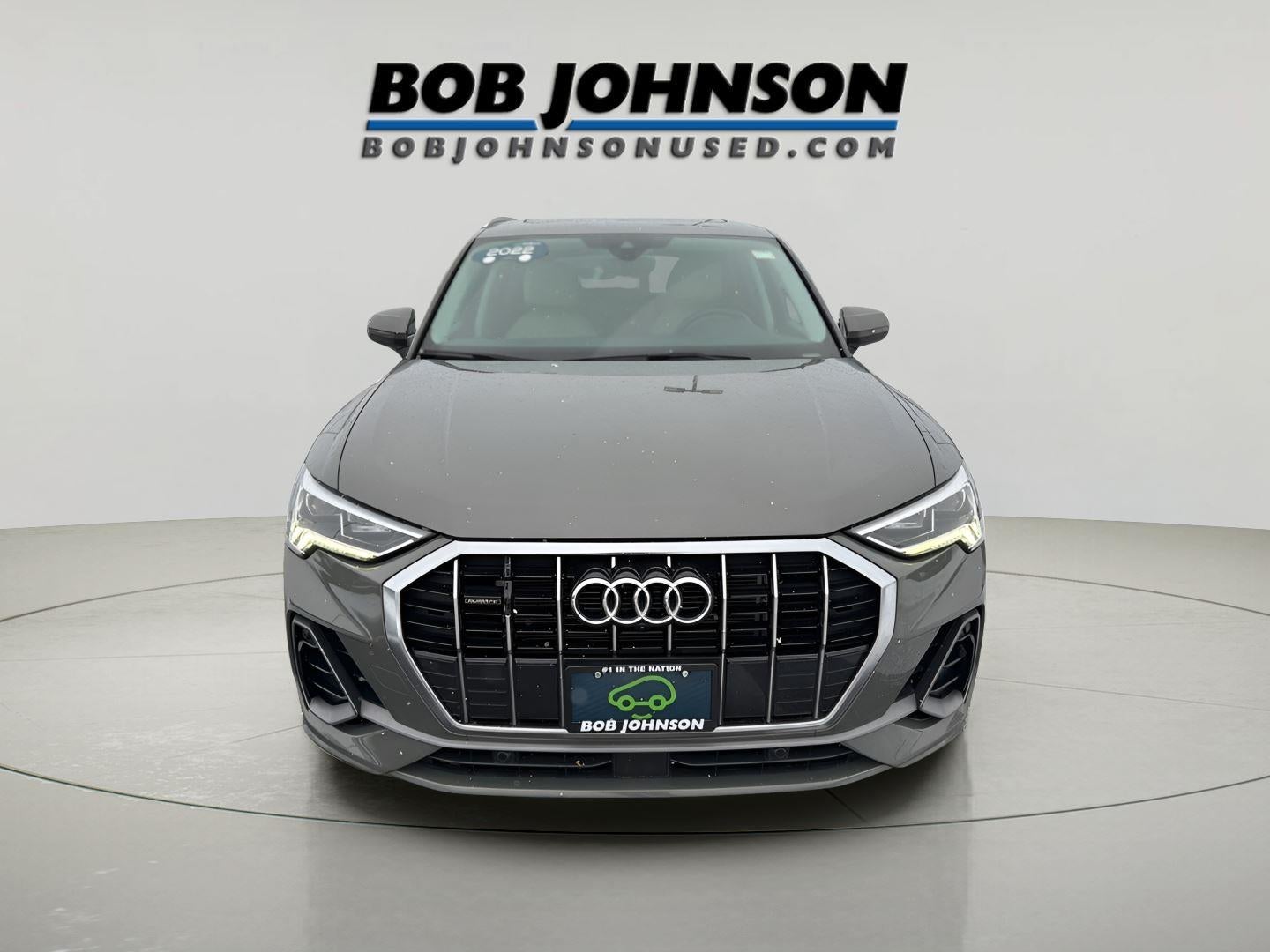 2022 Audi Q3 Premium Plus 45 TFSI S line quattro Tiptronic