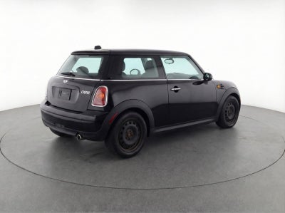 2009 MINI Cooper Hardtop 2dr Cpe