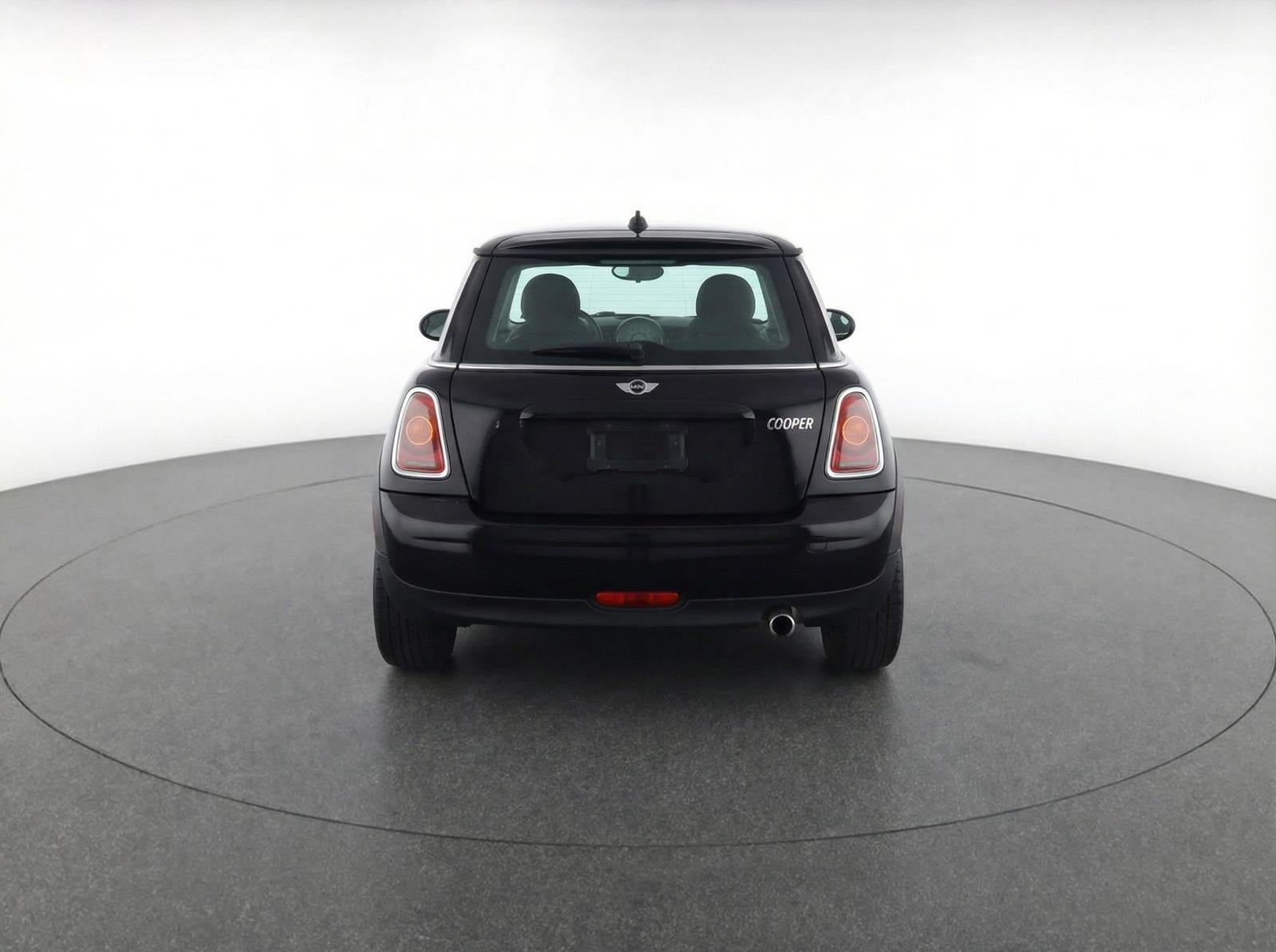 2009 MINI Cooper Hardtop 2dr Cpe