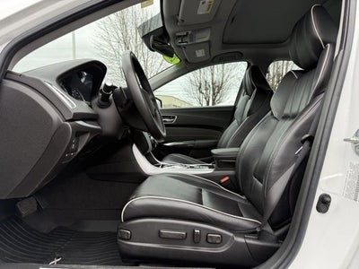 2020 Acura TLX SH-AWD V6 w/Tech