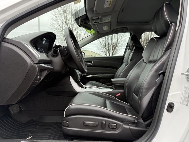 2020 Acura TLX SH-AWD V6 w/Tech