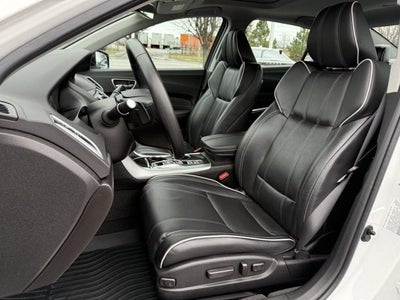 2020 Acura TLX SH-AWD V6 w/Tech