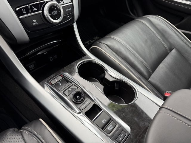 2020 Acura TLX SH-AWD V6 w/Tech