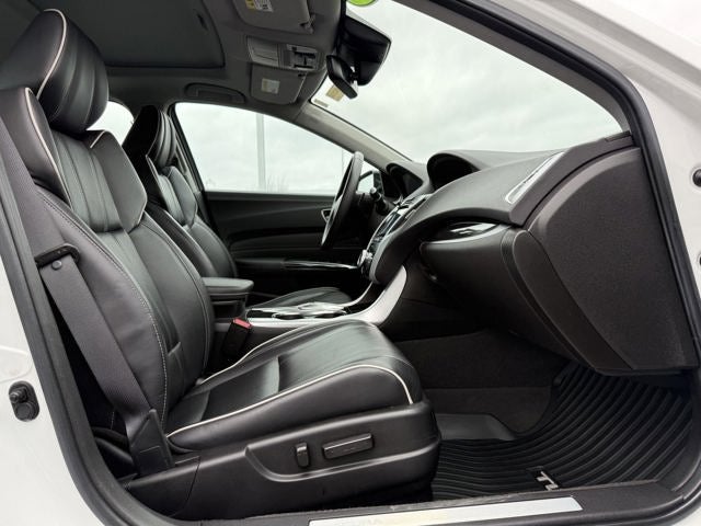 2020 Acura TLX SH-AWD V6 w/Tech