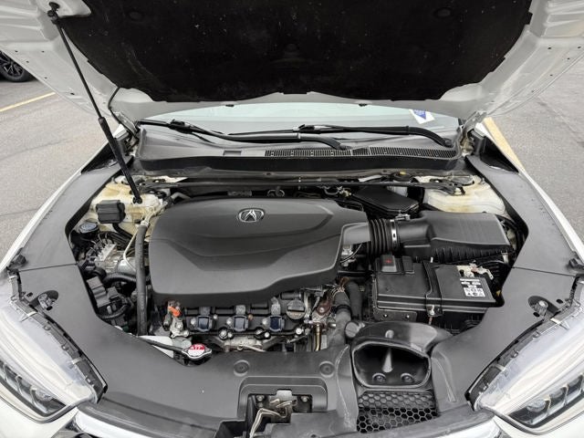 2020 Acura TLX SH-AWD V6 w/Tech