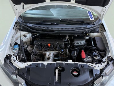 2015 Honda CIVIC 4DSD