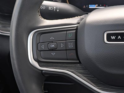 2022 Jeep Wagoneer SUBN