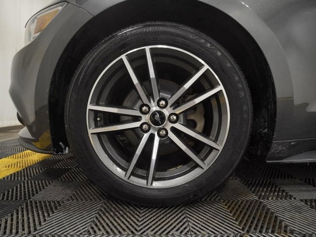 2016 Ford Mustang EcoBoost