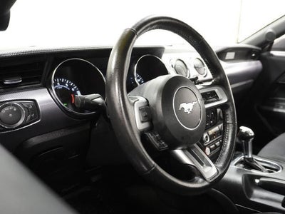 2016 Ford Mustang EcoBoost