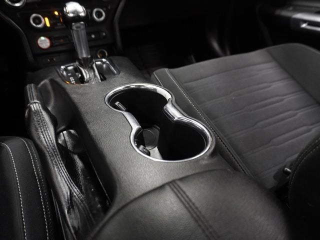 2016 Ford Mustang EcoBoost