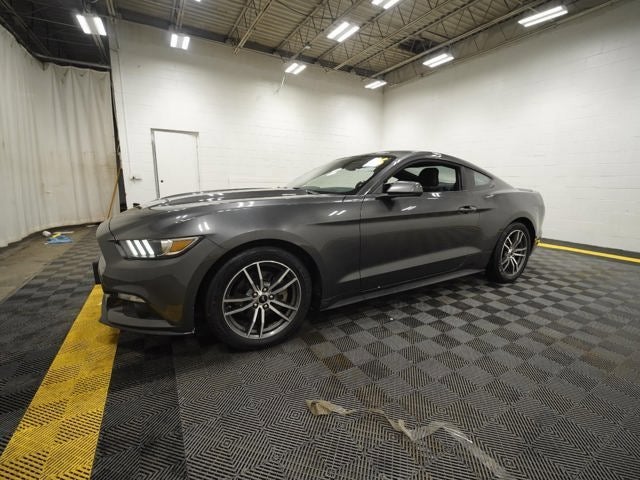 2016 Ford Mustang EcoBoost