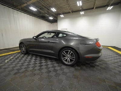 2016 Ford Mustang EcoBoost