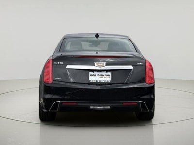 2019 Cadillac CTS Sedan Luxury AWD