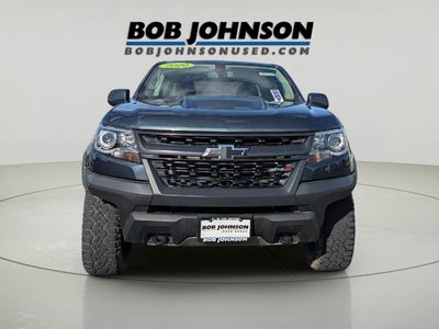 2020 Chevrolet Colorado 4WD ZR2
