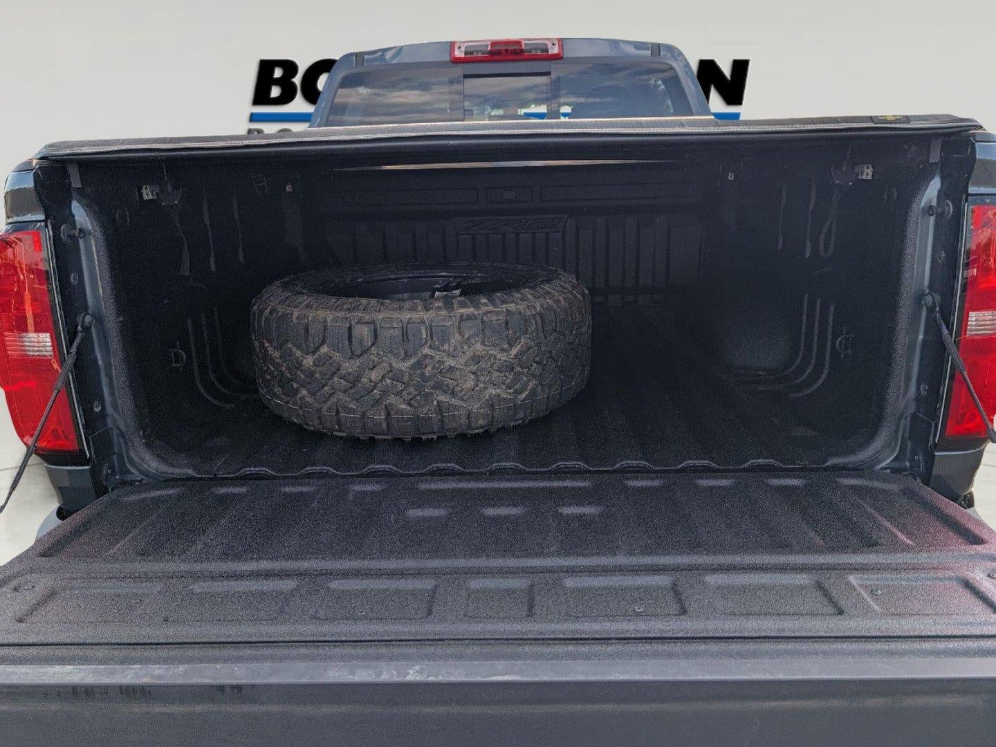 2020 Chevrolet Colorado 4WD ZR2