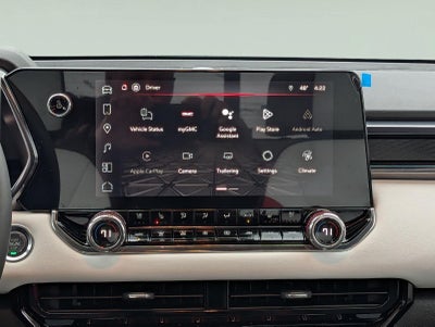 2026 GMC Canyon 4WD AT4X