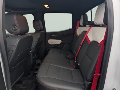 2026 GMC Canyon 4WD AT4X