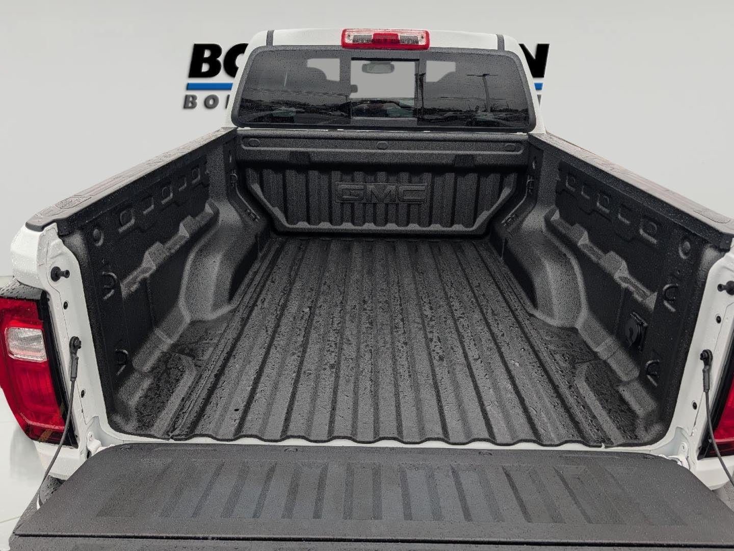 2026 GMC Canyon 4WD AT4X