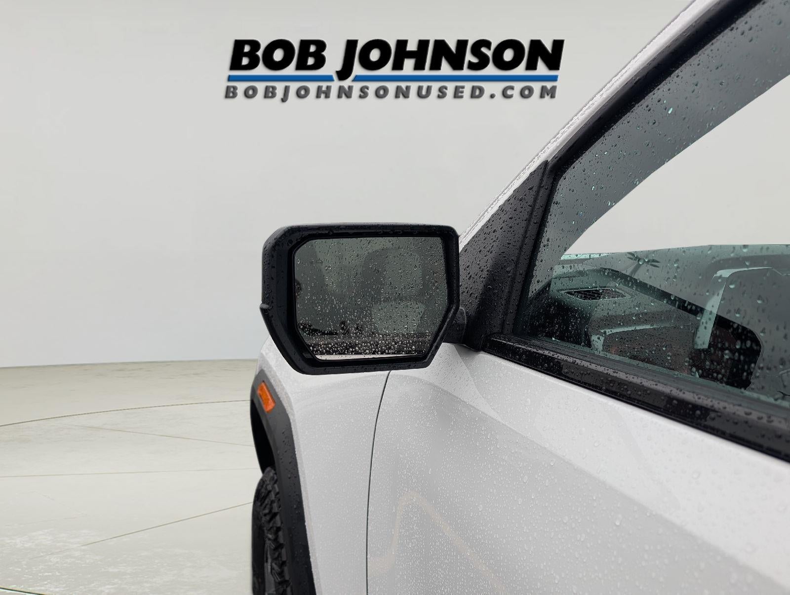 2026 GMC Canyon 4WD AT4X