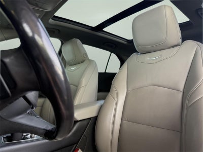 2020 Cadillac XT4 FWD Premium Luxury