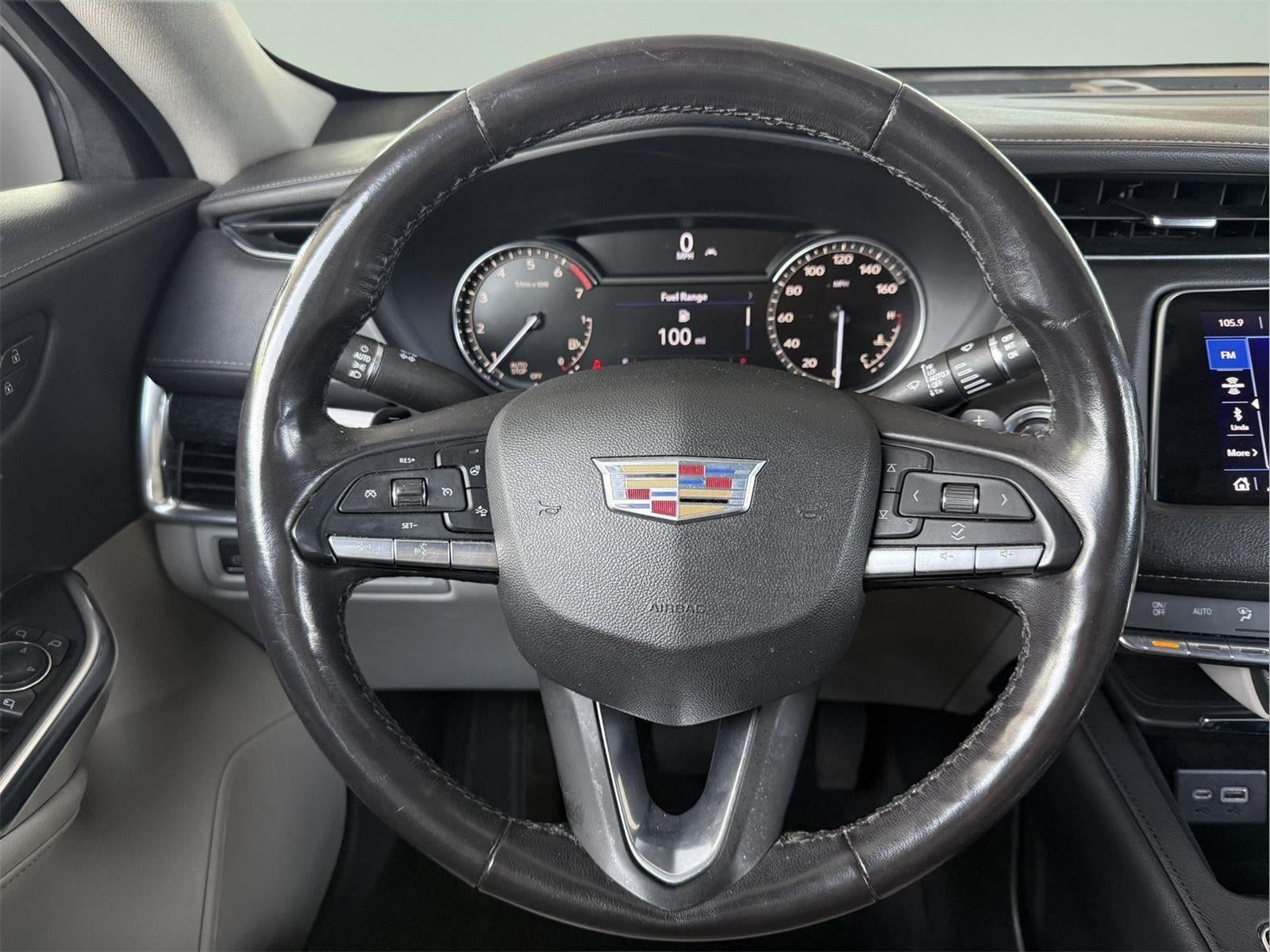 2020 Cadillac XT4 FWD Premium Luxury