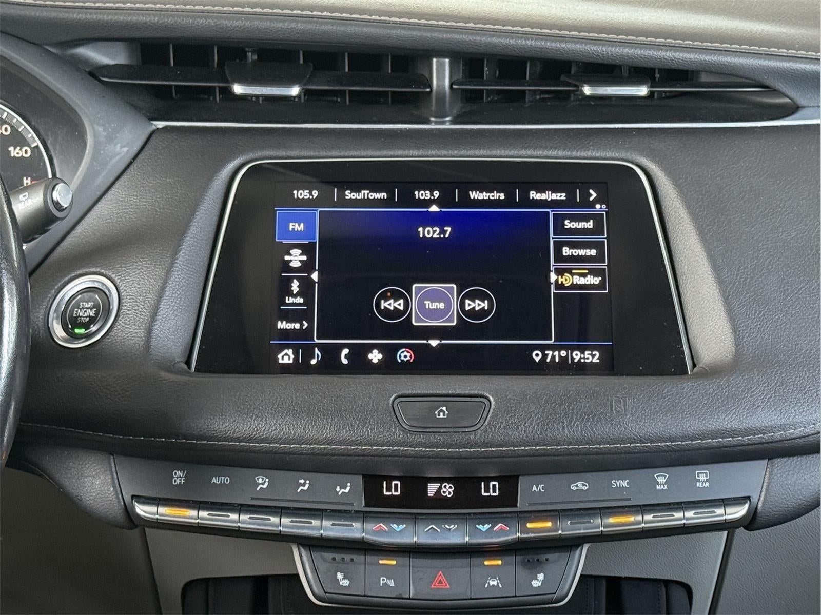 2020 Cadillac XT4 FWD Premium Luxury